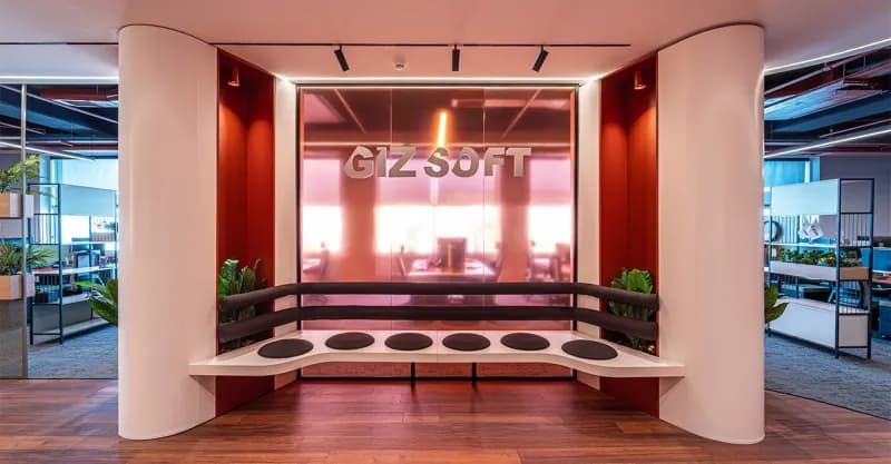 Kiremit Mimarlık İş Ortaklığıyla Giz Soft Projesi