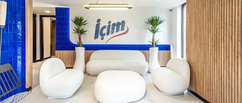 SSA Yapı İş Ortaklığıyla İçim Gastro Projesi