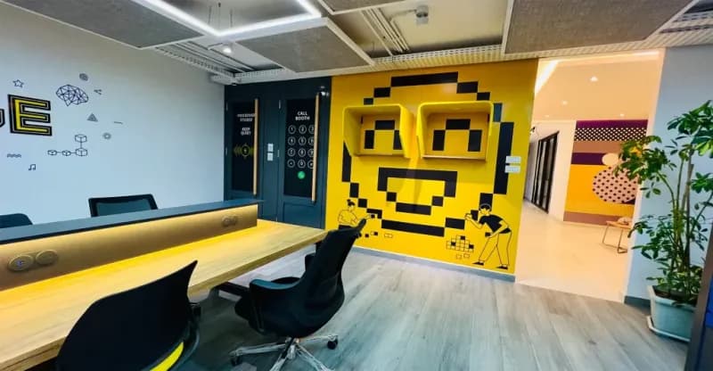 Lego Spaces Projesi Filistin