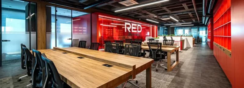 Red Partners Damla Proje